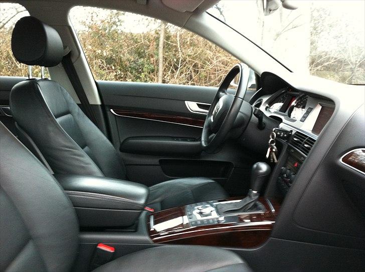 Audi A6 2,4 Multitronic billede 9