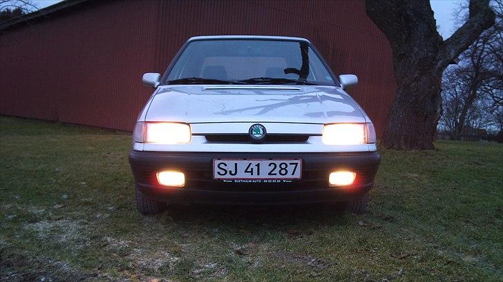 Skoda Felicia 1.3i  billede 1