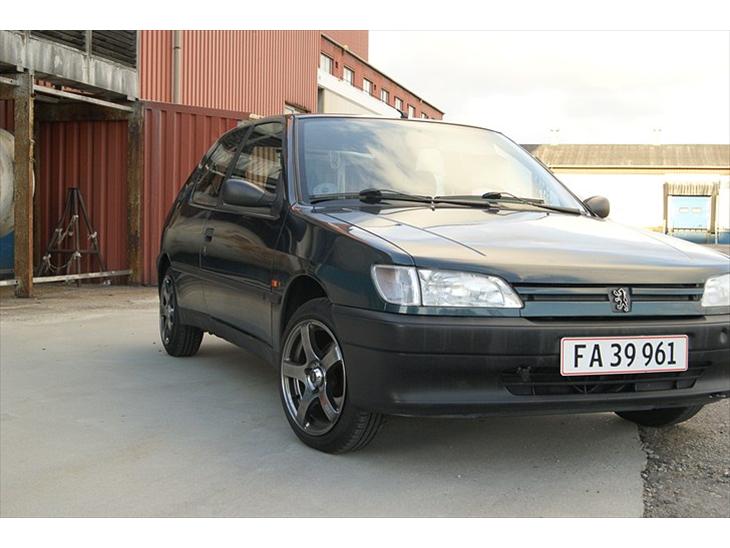 Peugeot 306 billede 1