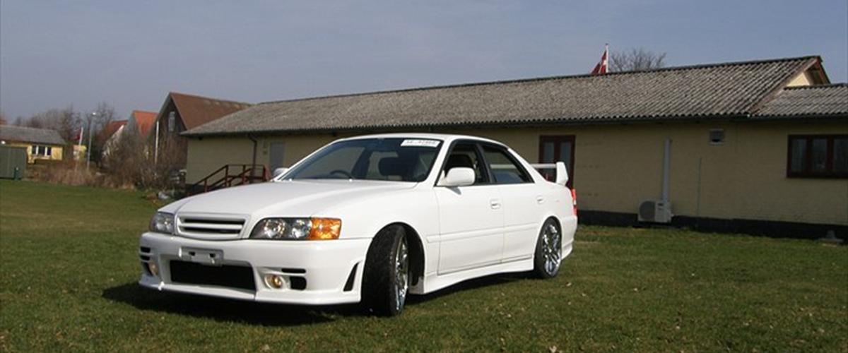 Toyota chaser jzx100 trd