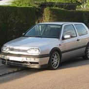 VW Golf 3 Solgt