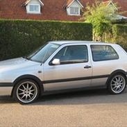 VW Golf 3 Solgt