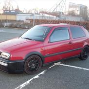 VW Golf 3 1,8GT