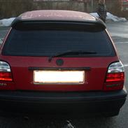 VW Golf 3 1,8GT
