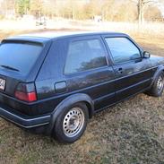 VW golf 2