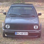 VW golf 2