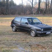 VW golf 2