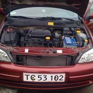 Opel Astra Club *Solgt*