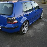 VW Golf 4 Solgt!!