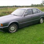 BMW E34 525i solgt!
