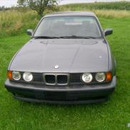 BMW E34 525i solgt!