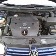 VW Golf IV 1.9 TDI