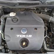 VW Golf IV 1.9 TDI