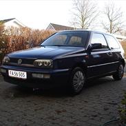 VW golf 3 [Tidl. bil]