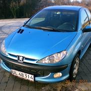 Peugeot 206 S16 SOLGT