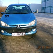 Peugeot 206 S16 SOLGT