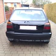 VW Golf 3 joker (solgt)