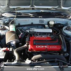 Mitsubishi Galant 2.0 Turbo SOLGT