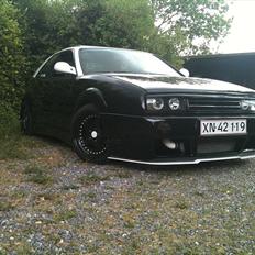 VW Corrado Us-Edition.