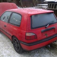 Nissan sunny (solgt)