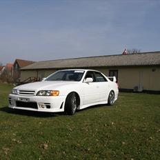 Toyota Chaser jzx100 trd sports (solgt)