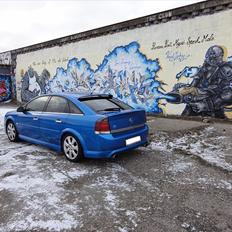 Opel vectra opc