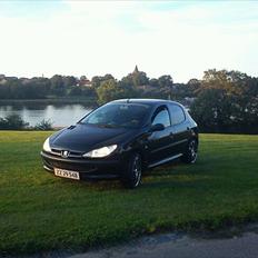 Peugeot 206 1.6
