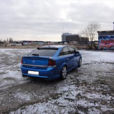 Opel vectra opc