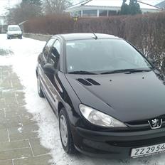 Peugeot 206 1.6