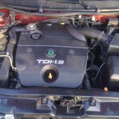 Skoda octavia TDI