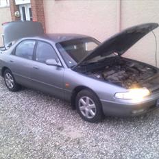 Mazda 626 ge =BILEN ER SOLGT=