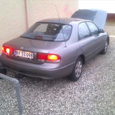 Mazda 626 ge =BILEN ER SOLGT=