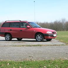 Opel astra F st. car SOLGT