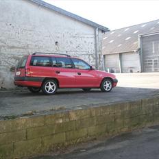 Opel astra F st. car SOLGT