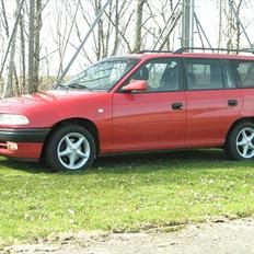 Opel astra F st. car SOLGT