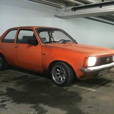 Opel kadett c solgt