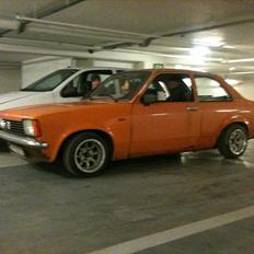 Opel kadett c solgt
