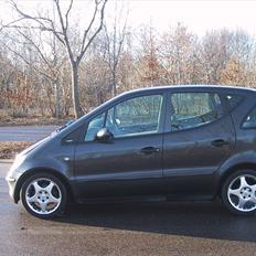 Mercedes Benz A170 CDI Avantgarde aut