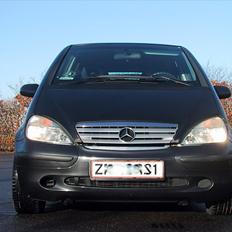 Mercedes Benz A170 CDI Avantgarde aut