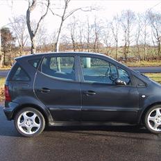 Mercedes Benz A170 CDI Avantgarde aut