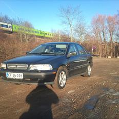 Volvo S40
