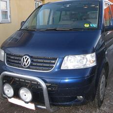 VW Caravelle T5 