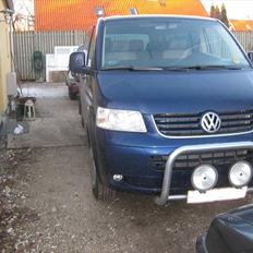 VW Caravelle T5 