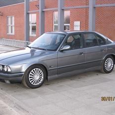 BMW E34 525i 2,5 Byttet