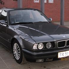 BMW E34 525i 2,5 Byttet