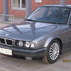 BMW E34 525i 2,5 Byttet
