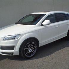 Audi Q7 4.2 TDI - S-Line