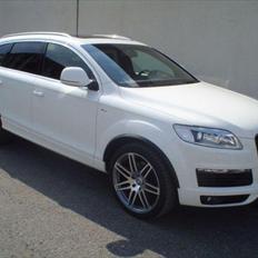 Audi Q7 4.2 TDI - S-Line