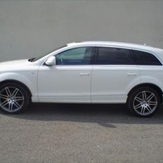 Audi Q7 4.2 TDI - S-Line