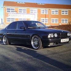 BMW e34 520i SOLGT